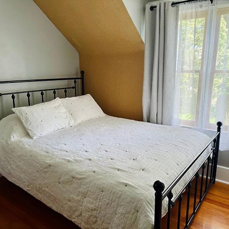Hudson House Bed And Breakfast Wheatland Dış mekan fotoğraf
