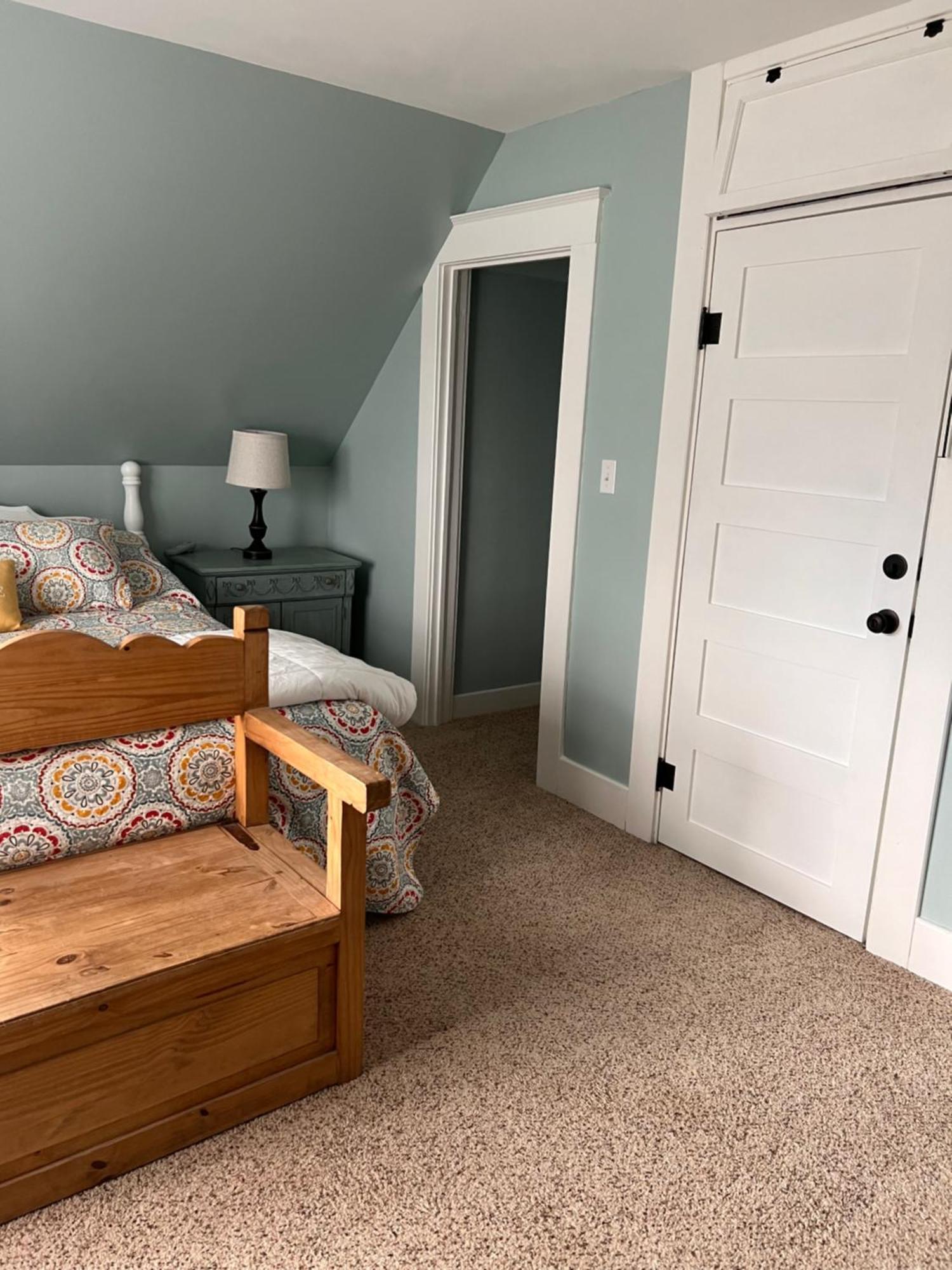 Hudson House Bed And Breakfast Wheatland Dış mekan fotoğraf