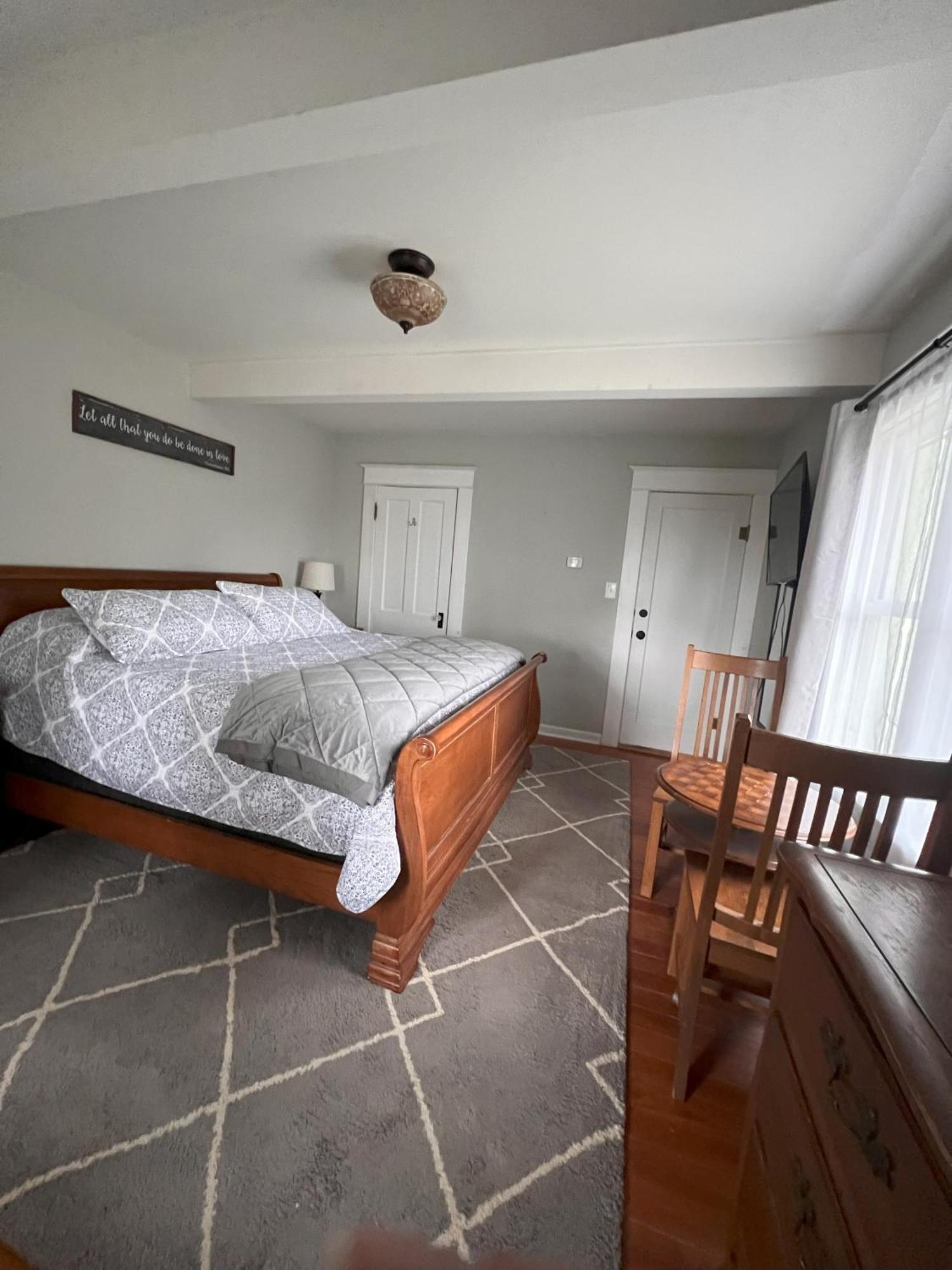 Hudson House Bed And Breakfast Wheatland Dış mekan fotoğraf