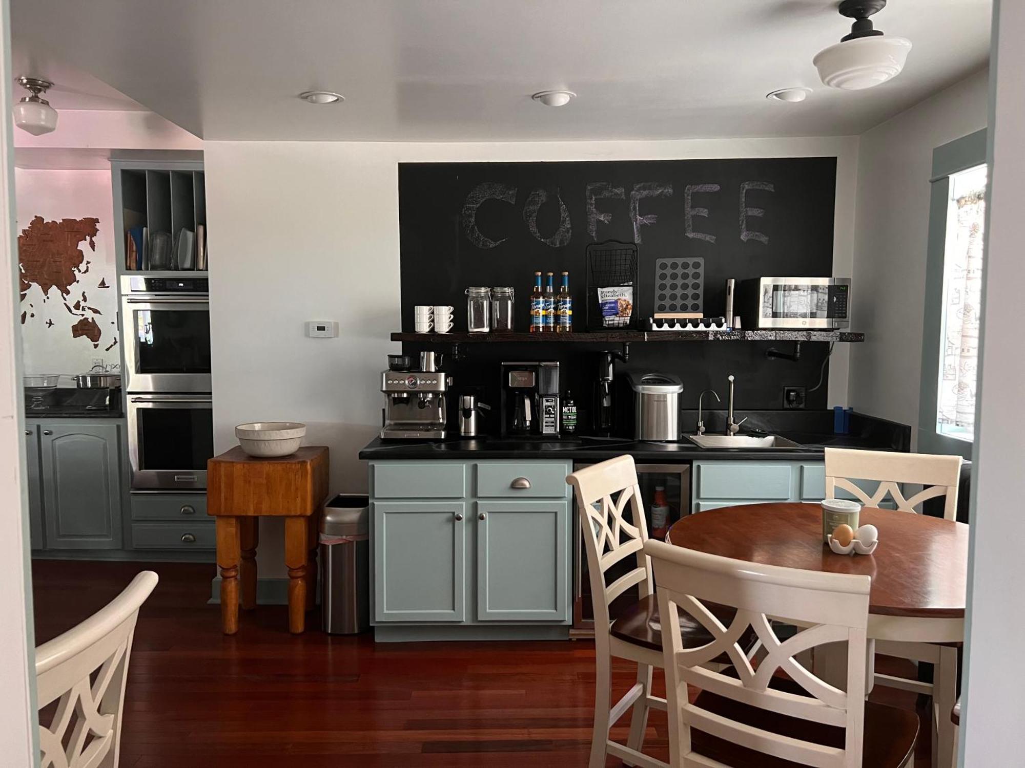 Hudson House Bed And Breakfast Wheatland Dış mekan fotoğraf