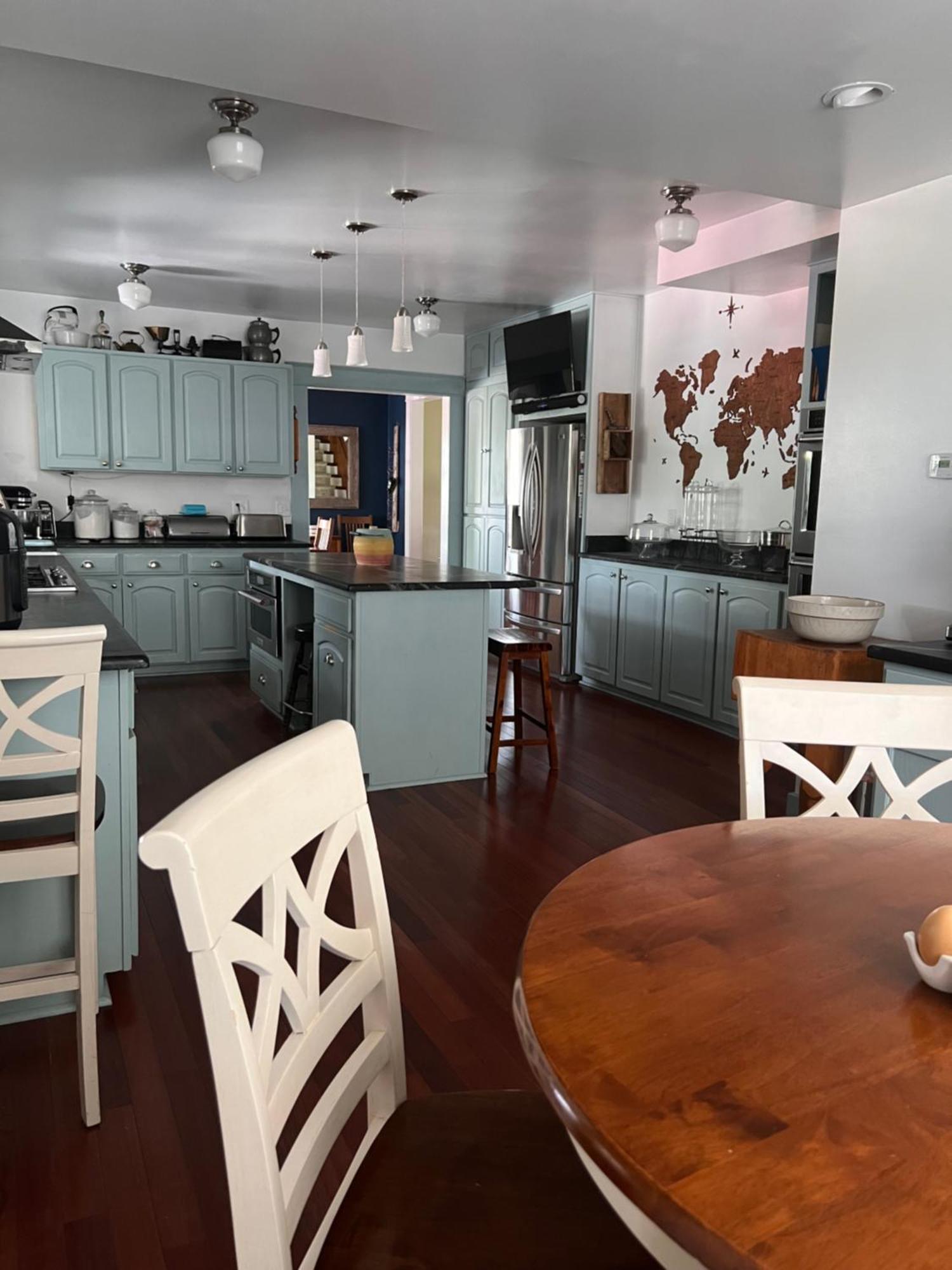Hudson House Bed And Breakfast Wheatland Dış mekan fotoğraf