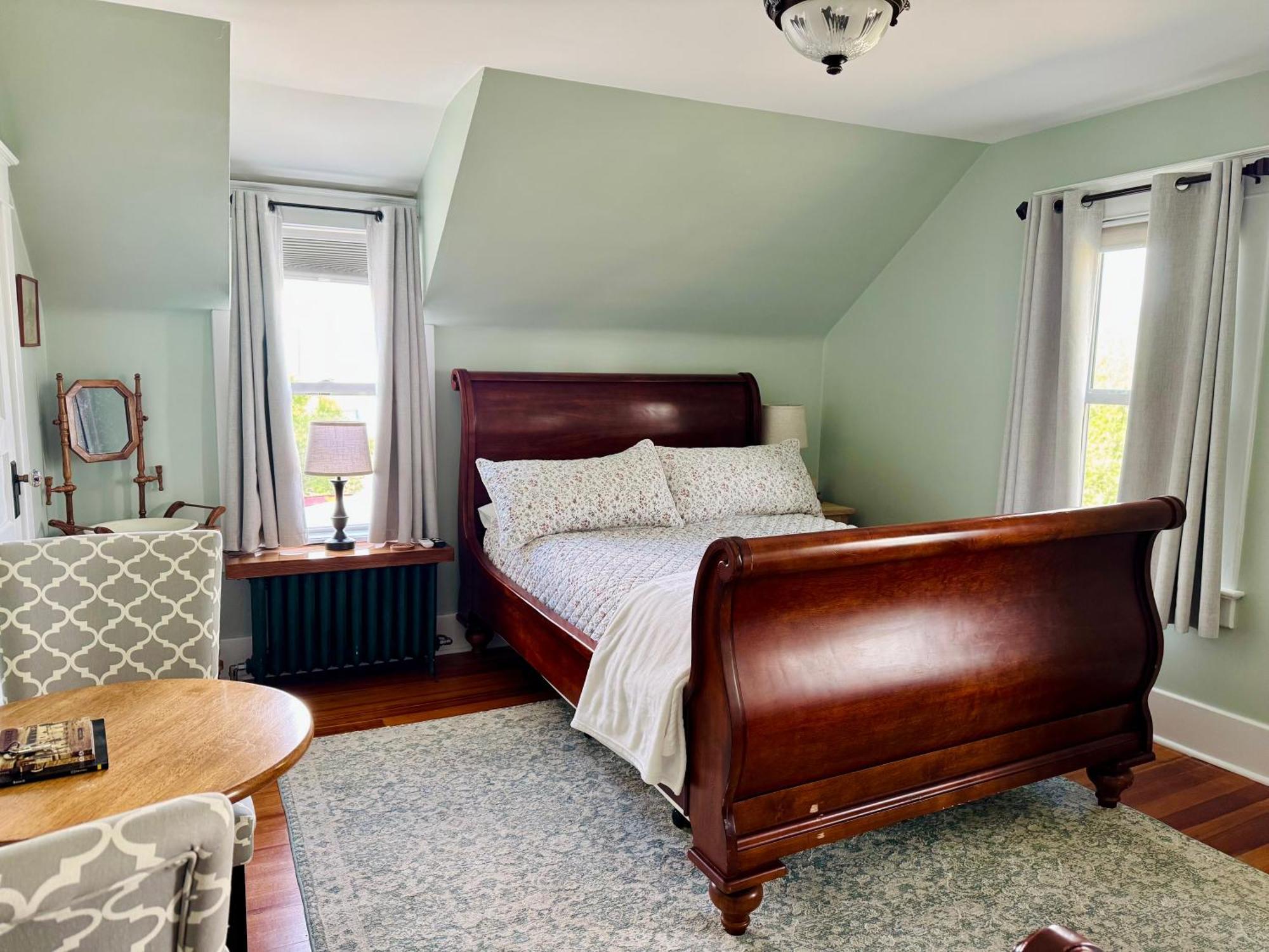 Hudson House Bed And Breakfast Wheatland Dış mekan fotoğraf