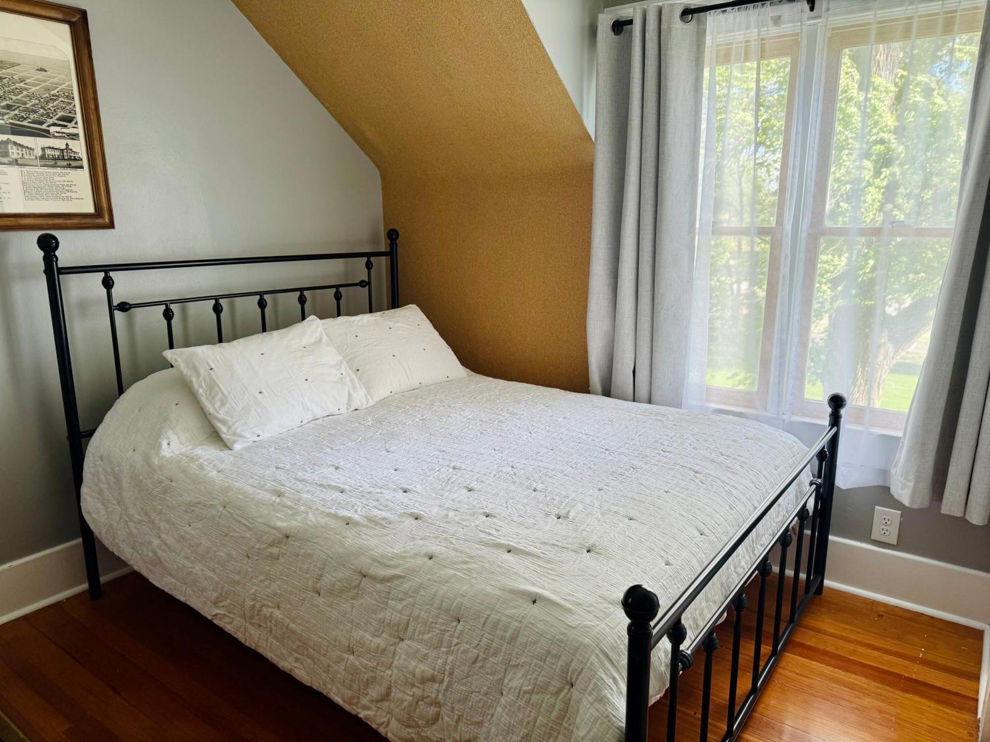 Hudson House Bed And Breakfast Wheatland Dış mekan fotoğraf
